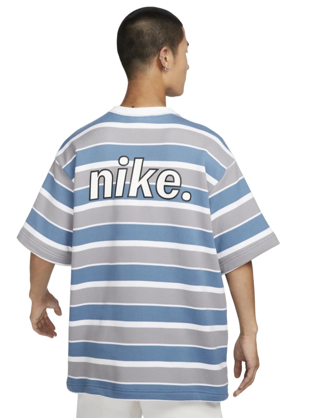 Nike | Terry Oversized Tee